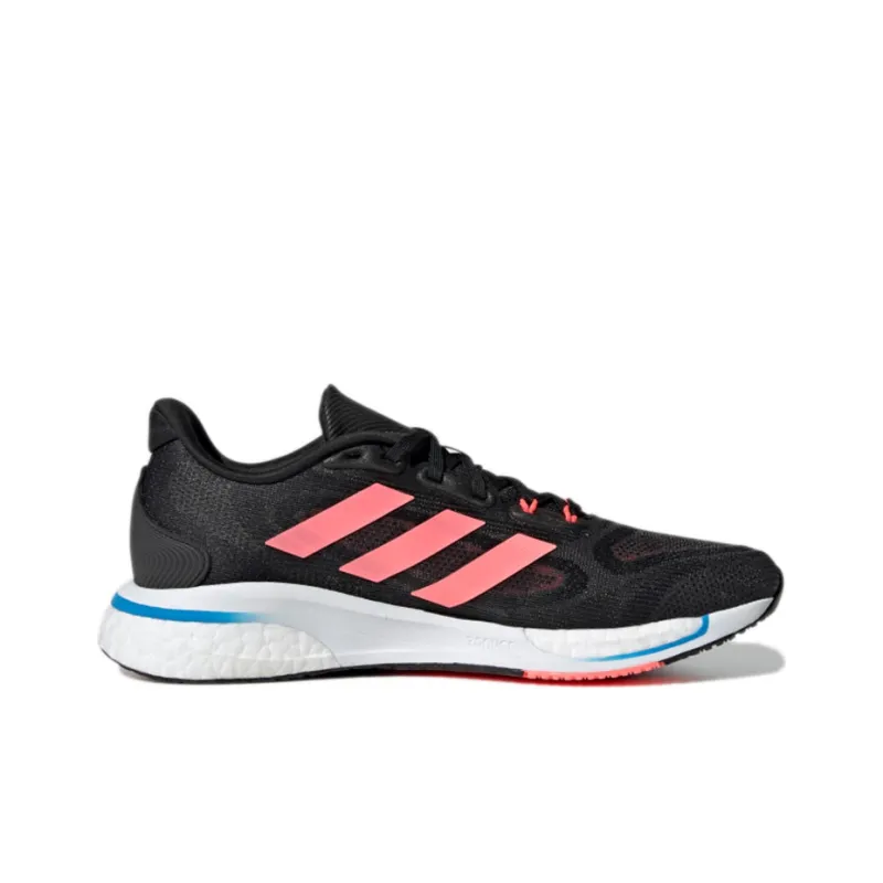 Adidas Supernova+ 'Black Pink White' Women's-1