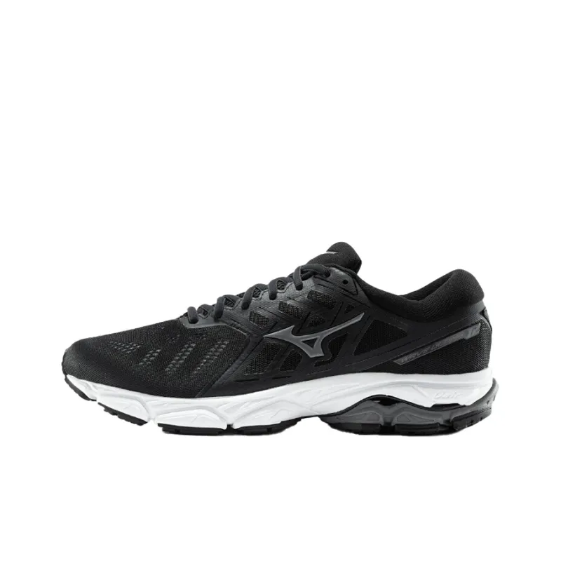 Mizuno Wave Ultima 12 Black-0