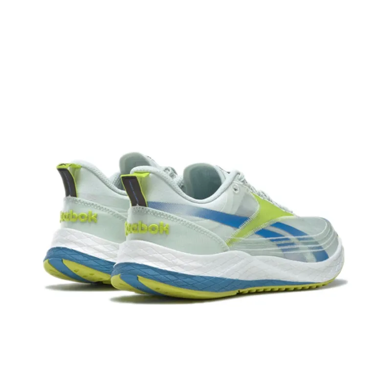Reebok Floatride Energy 4 Cushioning Anti-Slip Wear-Resistant Breathability Low-Top Casual Running Shoes Women's Blue-4