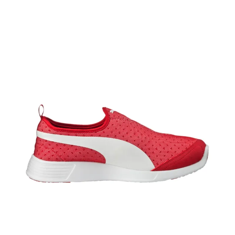 PUMA St Trainer Evo SLIP ON 'Red'-1