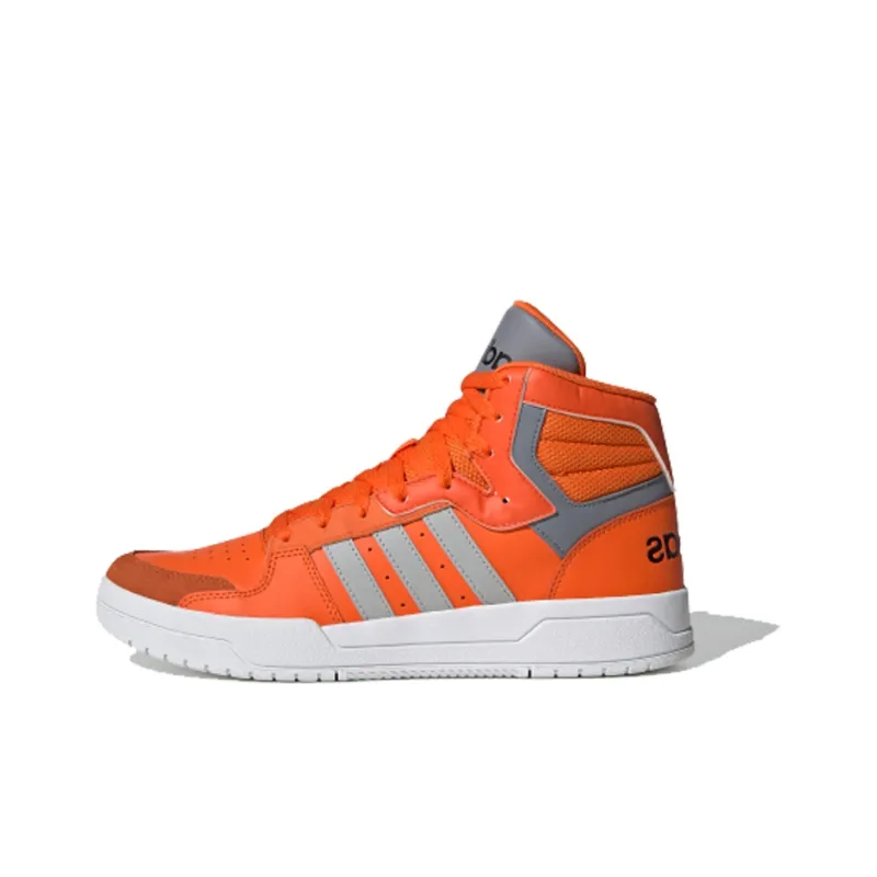 Adidas Neo Entrap Mid 'Orange Grey'-0
