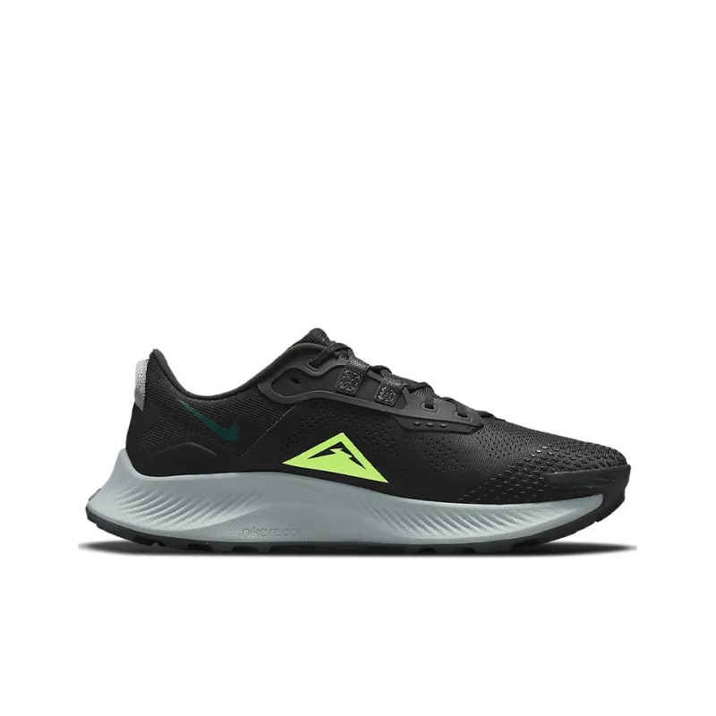 Nike Pegasus Trail 3 'Dark Smoke Grey Volt'-1