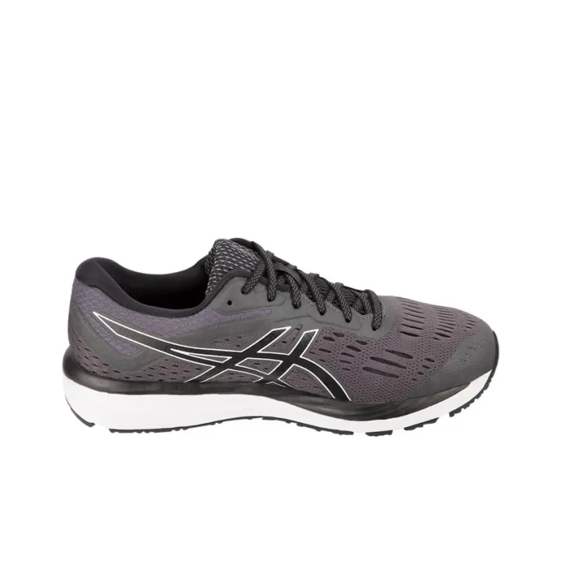 Asics Gel-Cumulus 20 Running Shoes Men Low-Top Gray/Black-1