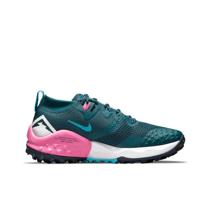 Nike Wildhorse 7 'Dark Teal Green' Women's-1