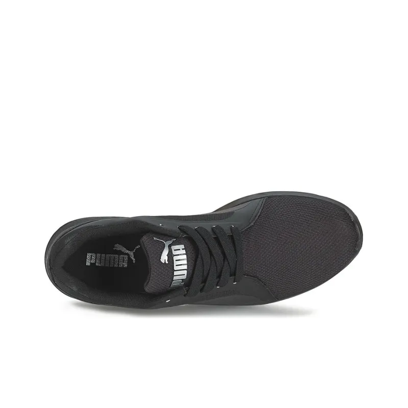 PUMA Trainer Evo Tech Running Shoes Men Low-Top Black-4