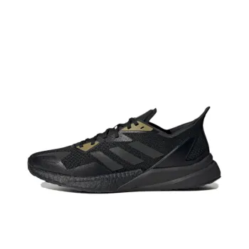 Adidas X9000L3 'Black Gold Metallic'