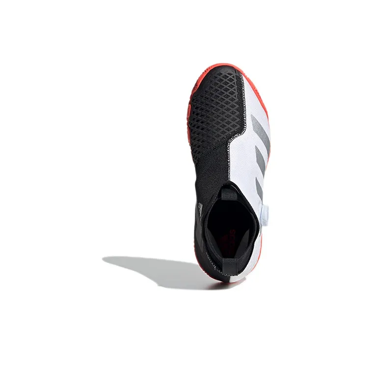Adidas Stycon Boa 'Cloud White Solar Red'-4
