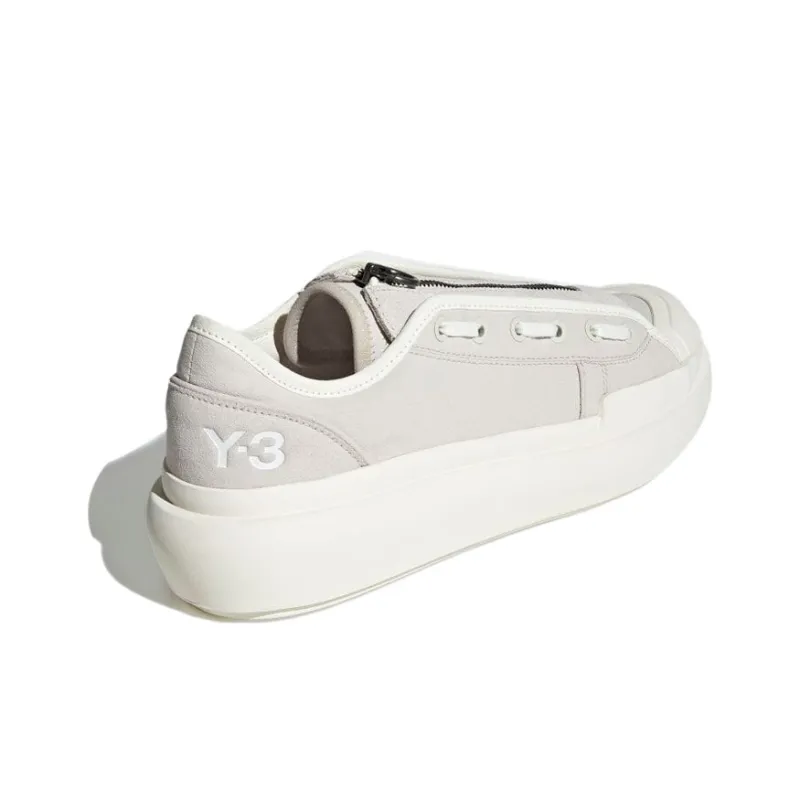 Adidas Y 3 Ajatu Court Low Bliss Off White-2