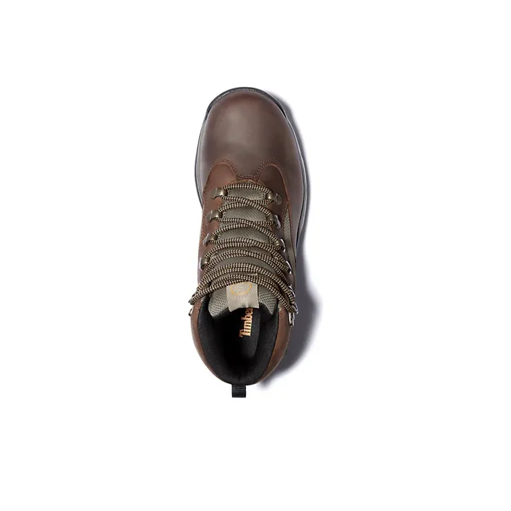 Timberland Chocorua Gore tex Hiking Boots 'Brown' Women's-3