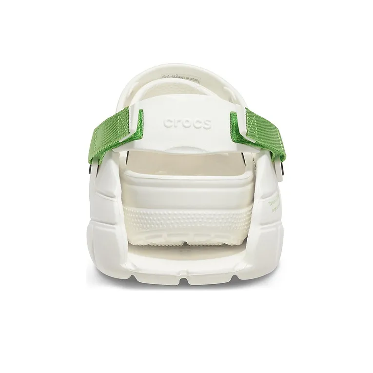 Crocs Sankuanz X Clog 'White Green'-4