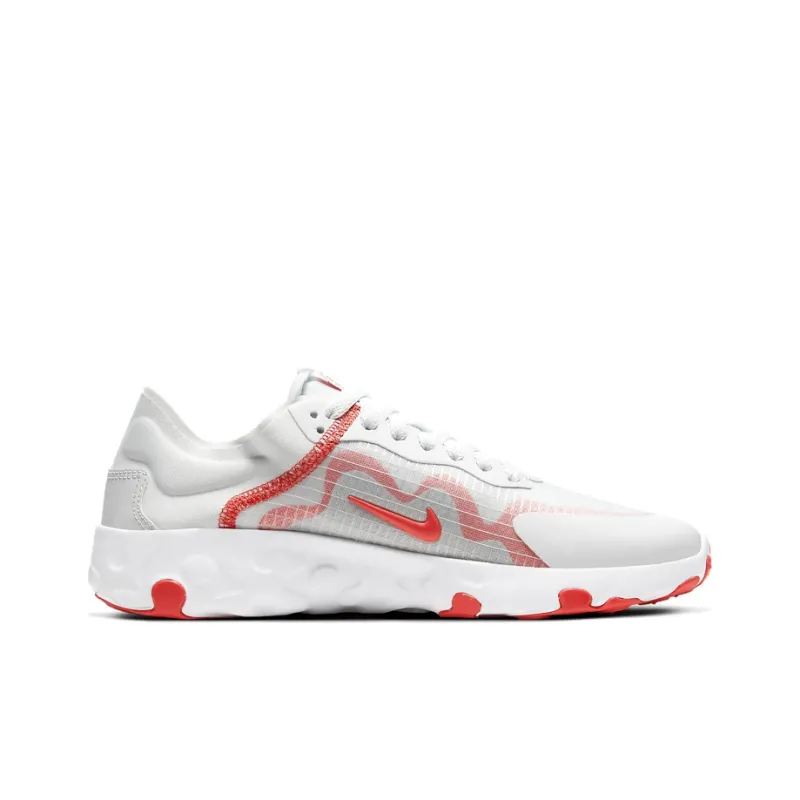 Nike Renew Lucent Red/White Women's-1