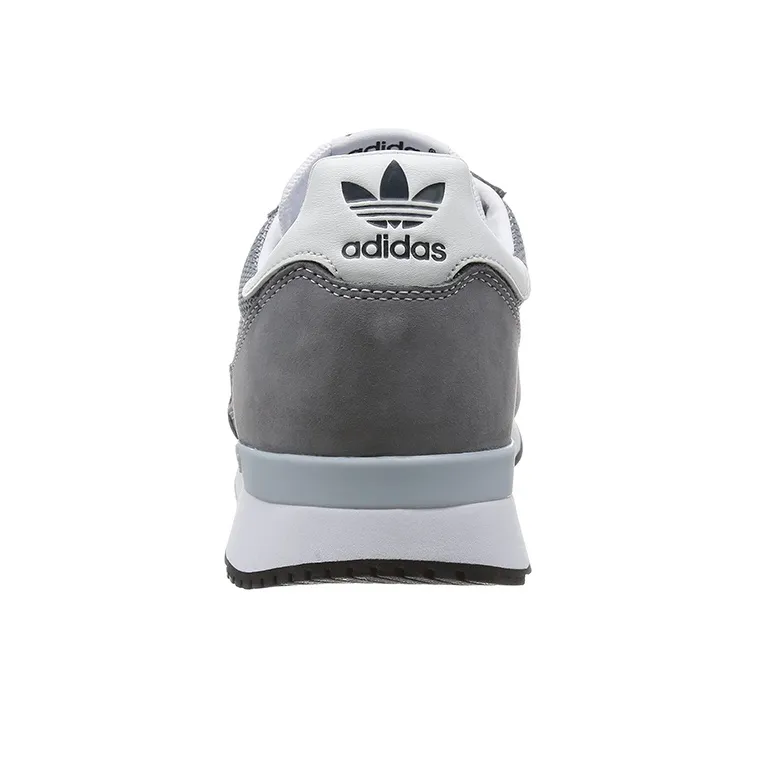 Adidas Originals ZX 500 Og NIGO Shock Absorbers With Slip Resistant Features Low Top Casual Shoes Unisex Gray-4