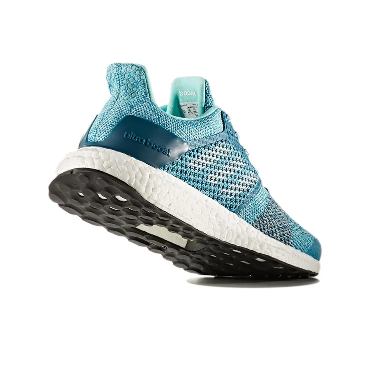 Adidas UltraBoost St 'Energy Aqua Petrol' Women's-3