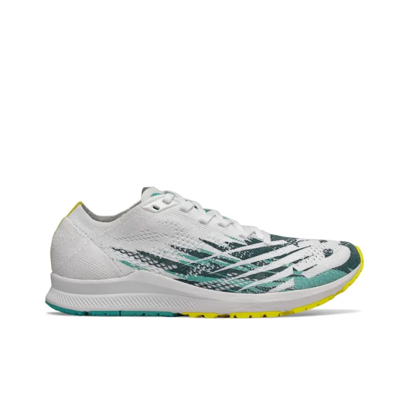 New Balance 1500 D Wide 'White Green' Women's-1