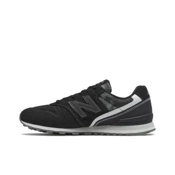 New Balance 996v2 'Black White' Women's