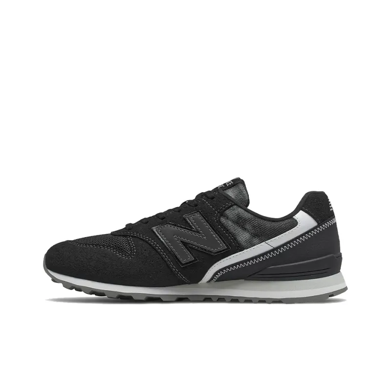 New Balance 996v2 'Black White' Women's-0