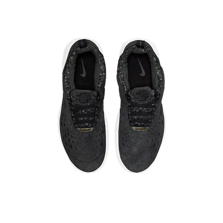 Nike Free Run Trail Black Anthracite-3