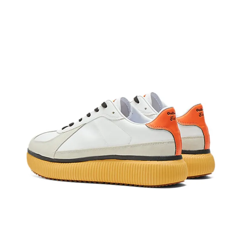 Onitsuka Tiger Delecity 'White Habanero'-4