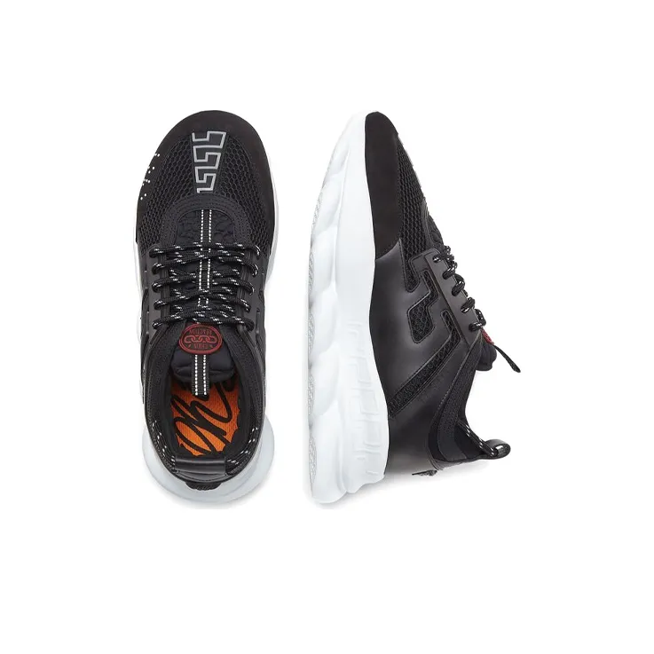 VERSACE Chain Reaction 'Black'-2