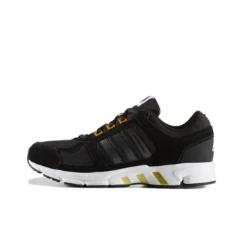 Adidas Equipment 10 'Black White Gold'