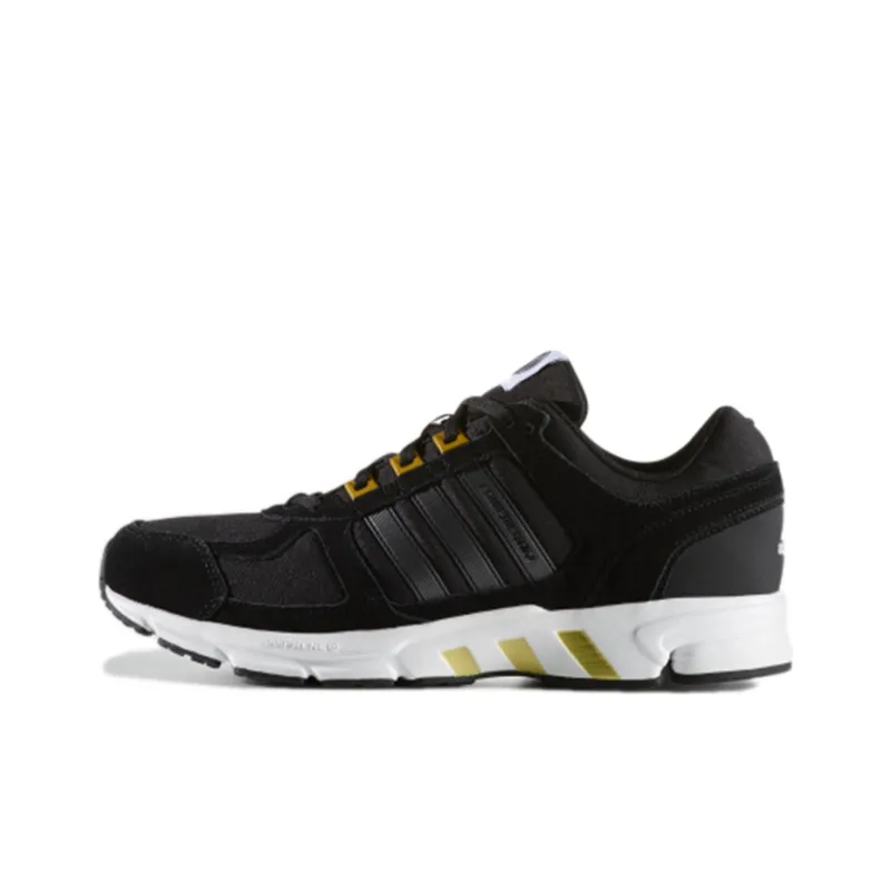 Adidas Equipment 10 'Black White Gold'-0