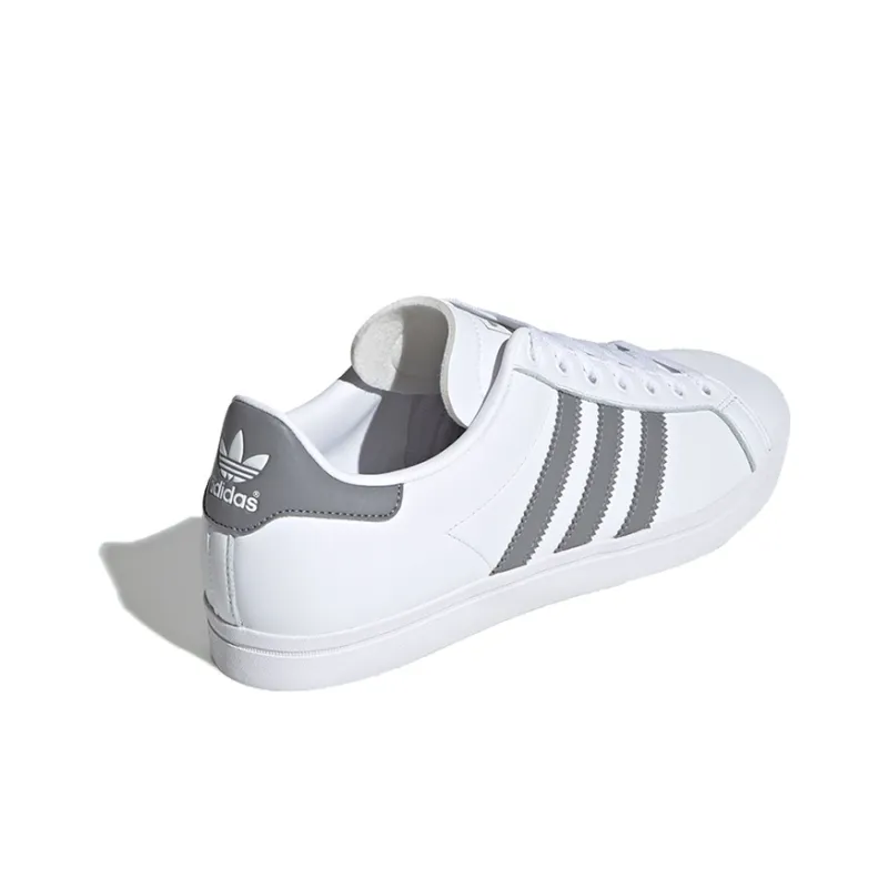 Coast Star Adidas Originals 'White Grey'-3