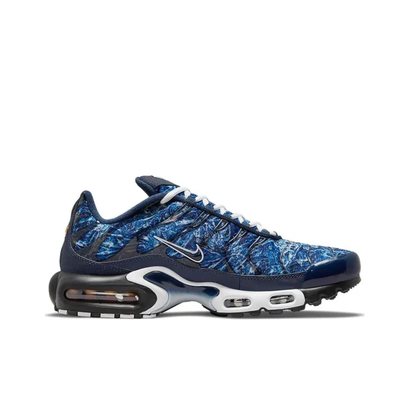 Nike Air Max Plus Midnight Navy White-1