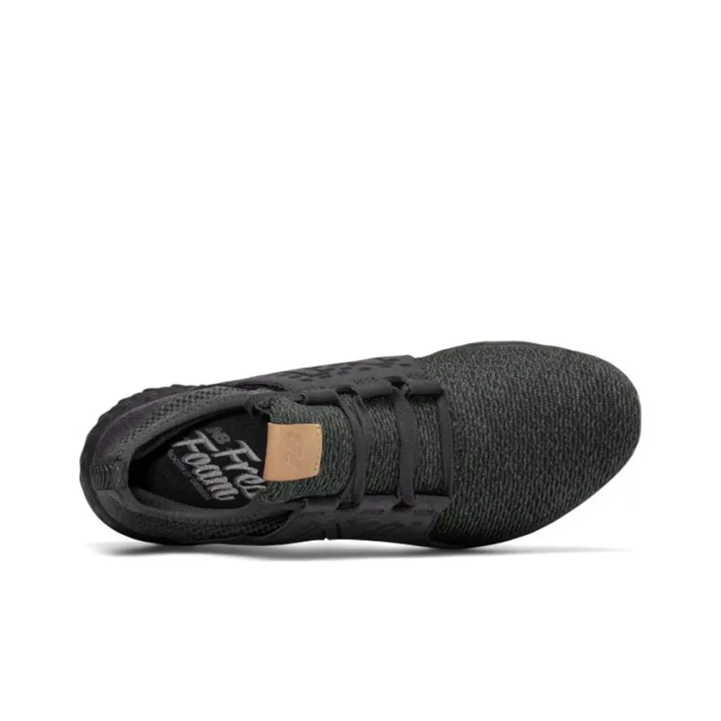 New Balance Fresh Foam Cruz 'Black Gray Brown'-2