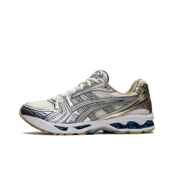 Asics Gel Kayano 14 Cream Pure Silver Champagne