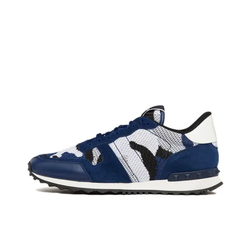 Valentino Rockrunner 'Blue Camo'