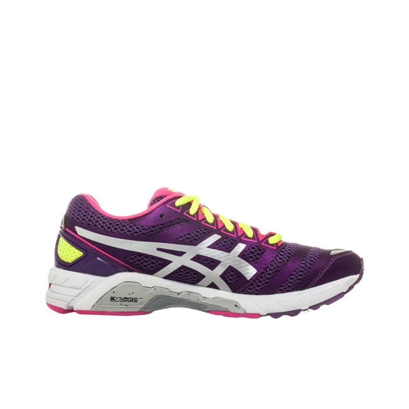 Asics Gel-DS Trainer Running Shoes Women's Low-Top Purple-1