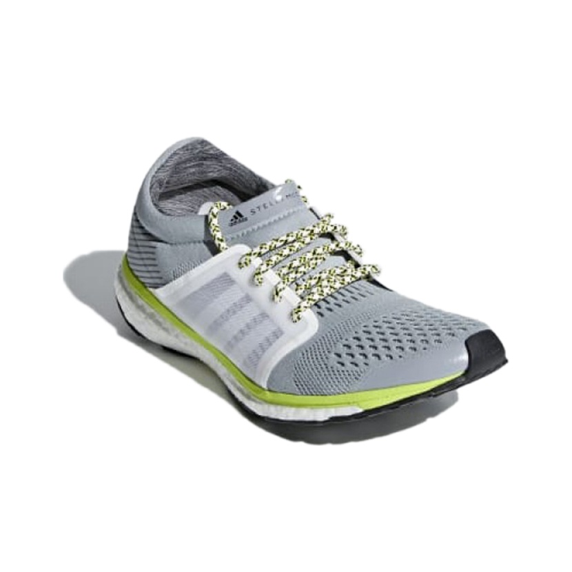 Adidas AdiZero Adios Stella McCartney Eggshell Grey Women's