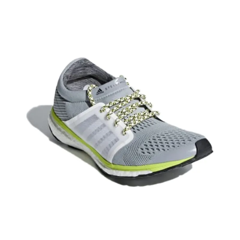 Adidas AdiZero Adios Stella McCartney Eggshell Grey Women's-2