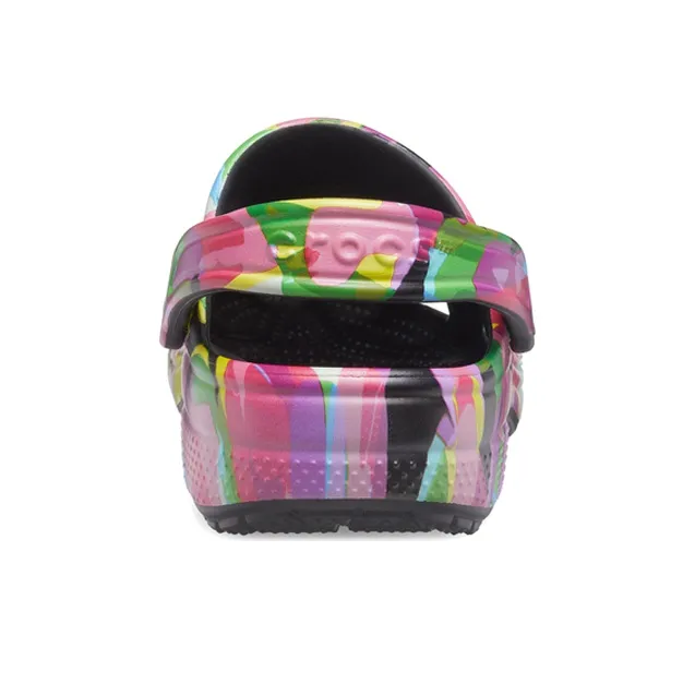 Crocs Crocband Classic Bubble Clog 'Multi Color'-4