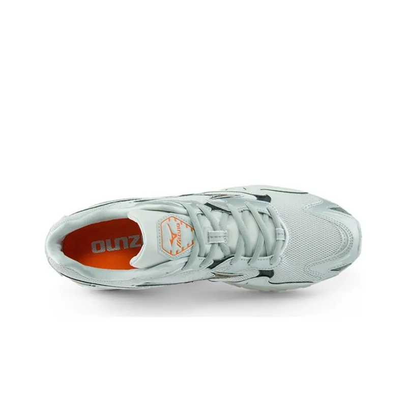 Mizuno Wave Rider 10 'Grey Orange'-2