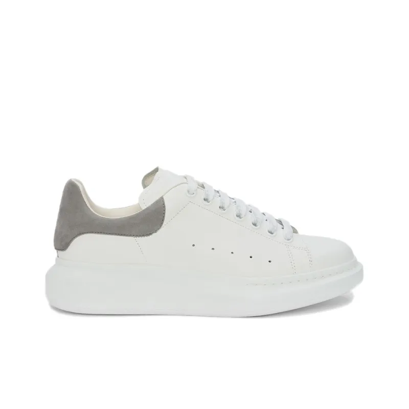 Alexander McQueen Oversized White Iron-1