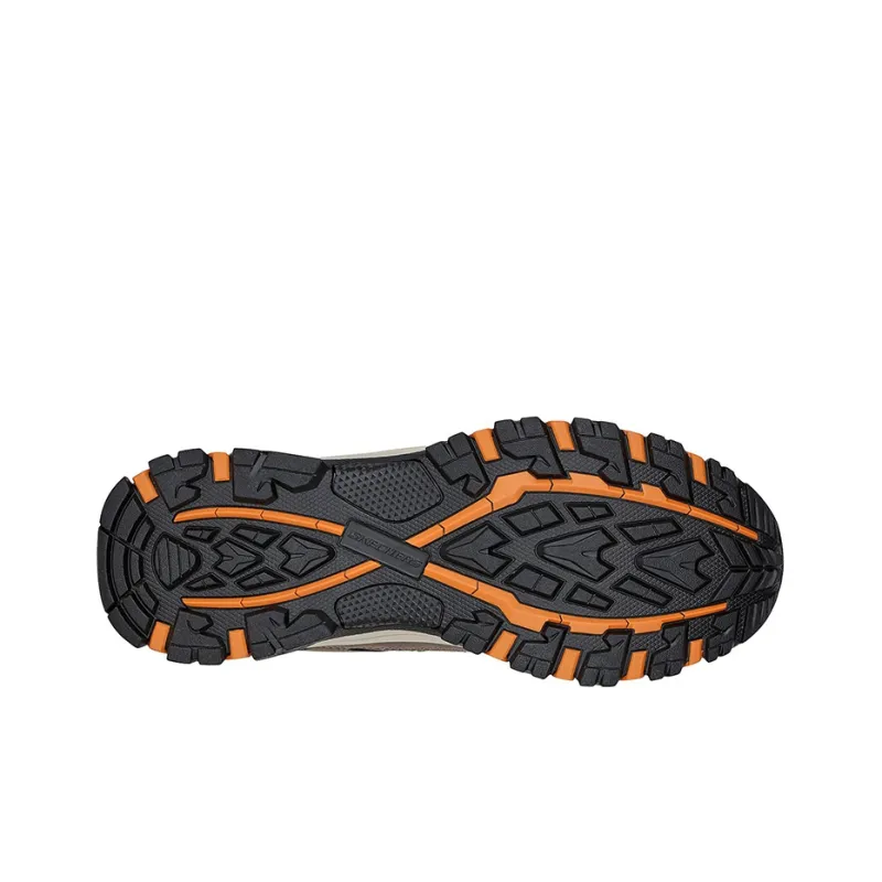 Skechers Relaxed Fit Selmen Cormack 'Brown'-4