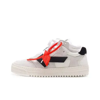 OFF WHITE 3.0 Low 'White Black' Women's