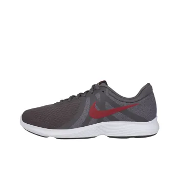 Nike Revolution 4 Grey/Red