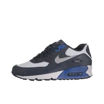 Nike Air Max 90 'Dark Obsidian Metallic Cool Grey' Gs