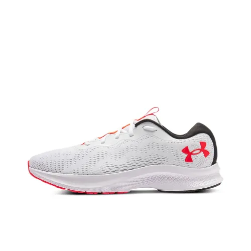 Under Armour Charged Bandit 7 Running Shoes Men Low-Top White