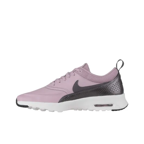 Nike Air Max Thea Running Shoes Women's Low-Top Pink/White