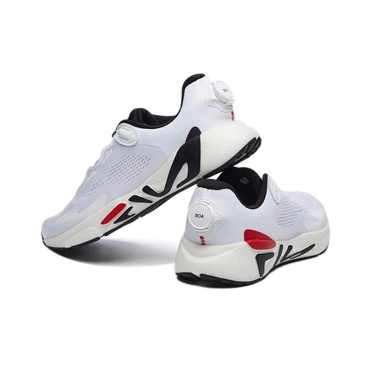 FILA Heritage 'White'-4