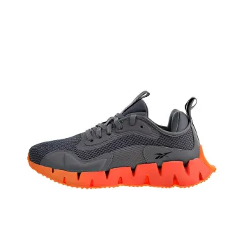 Reebok Zig Dynamica Int Grey Carotene Hivior