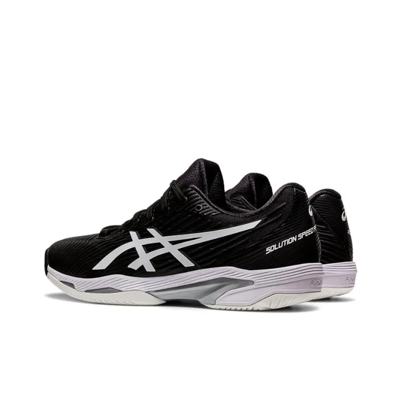 Asics Solution Speed Ff 2 'Black White'-2