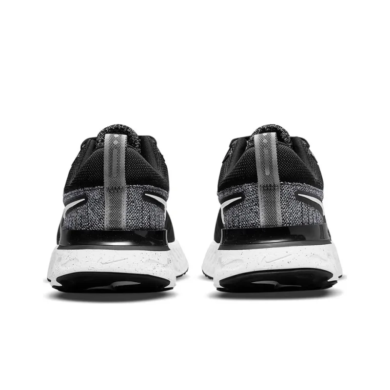 Nike React Infinity Run Flyknit 2 Oreo Women's-4
