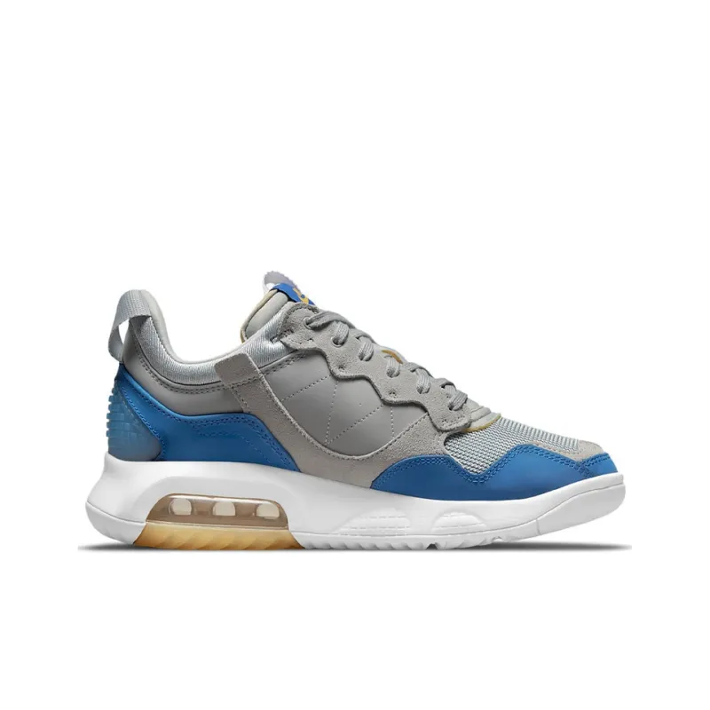 Jordan MA2 Grey University Blue-1