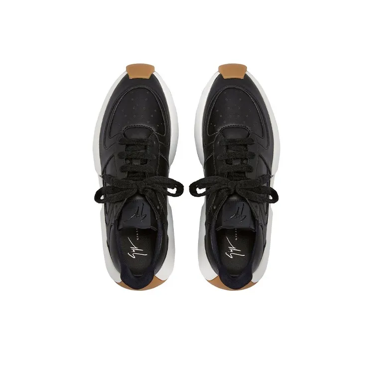Giuseppe Zanotti Ferox Low Top Sneakers-4