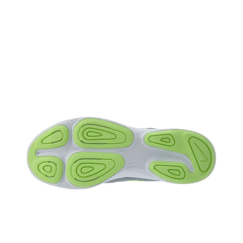 Nike Revolution 4 Grey/Green-4