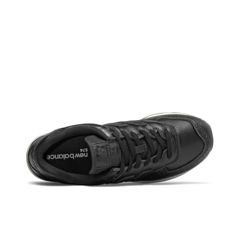 New Balance 574 Series 'Black White'-2